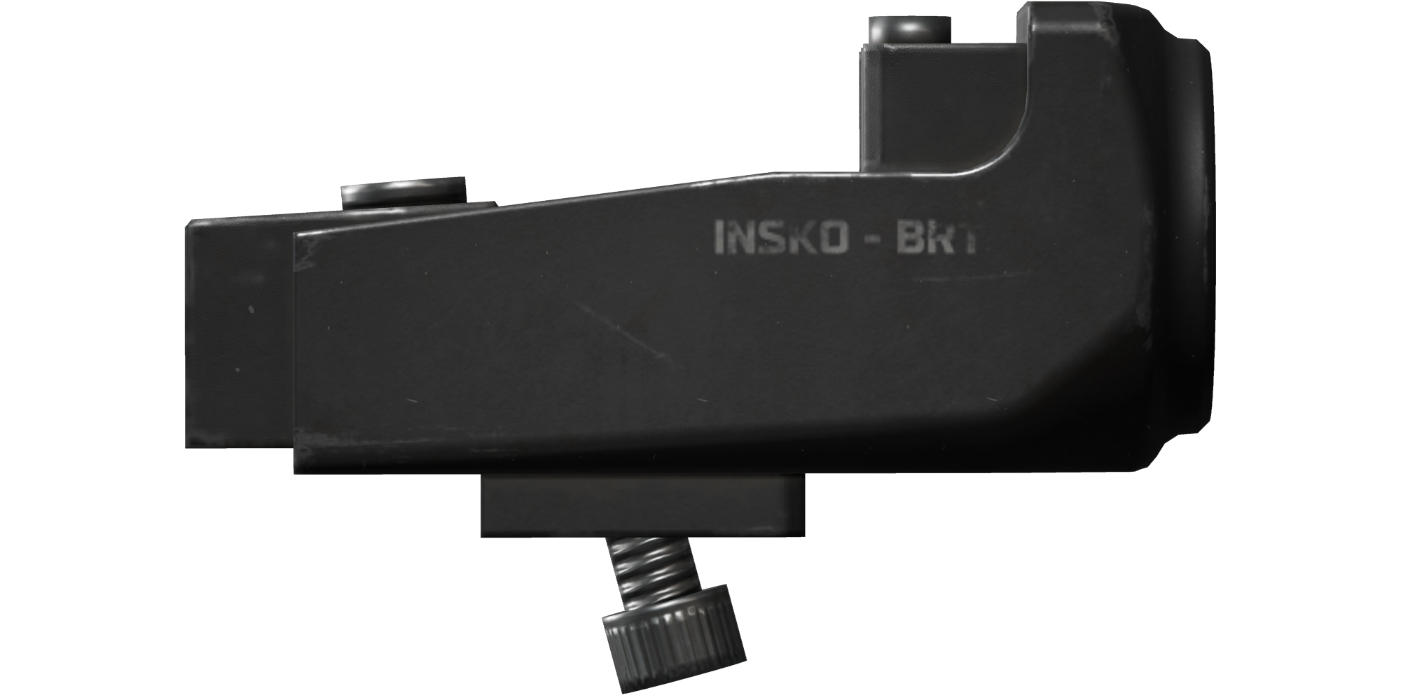 SVD Grip Adapter